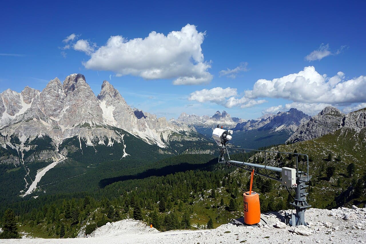Cortina d'Ampezzo