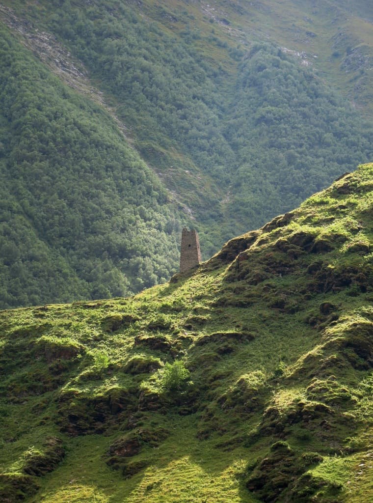 Tusheti
