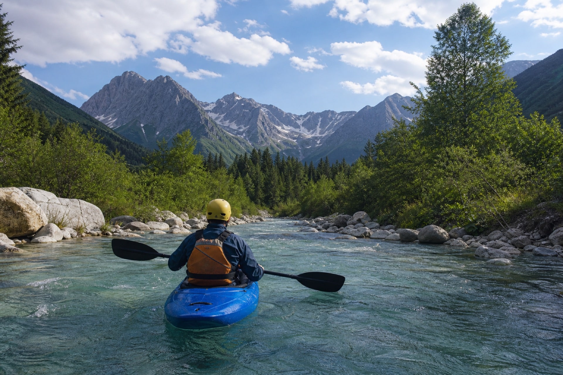 Kayak, KOOKSU · KAYAK