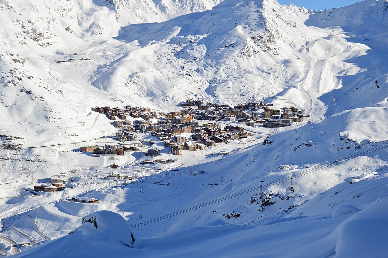 Val Thorens